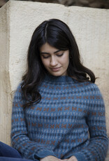 Laine Memory Lane: Embellished Knits to Cherish  - Claudia Quintanilla