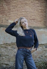 Laine Memory Lane: Embellished Knits to Cherish  - Claudia Quintanilla