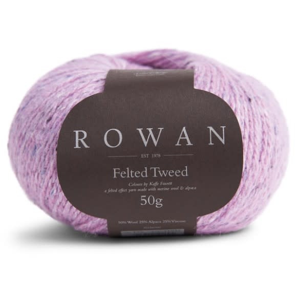rowan Rowan Felted Tweed - Candy Floss 221