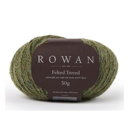 rowan Rowan Felted Tweed - Khaki 228