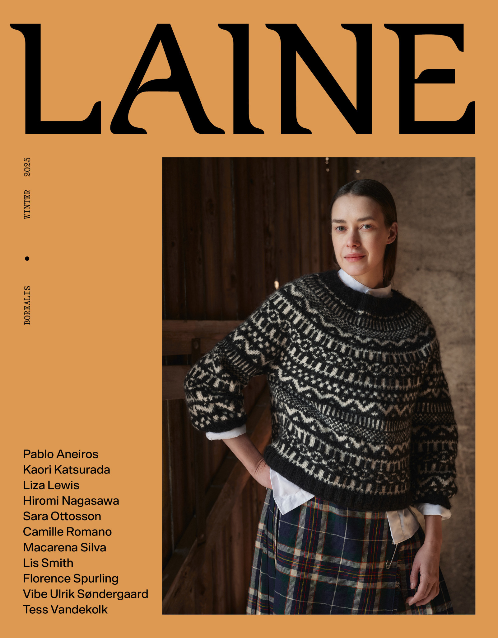 Laine Laine Magazine - issue 23 UC
