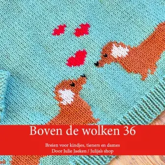 Julija Boven de wolken 36 - Breien voor kindjes, tieners en dames