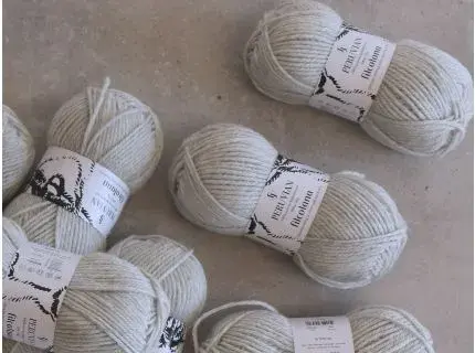 Filcolana Filcolana Peruvian - Winter Grey 950