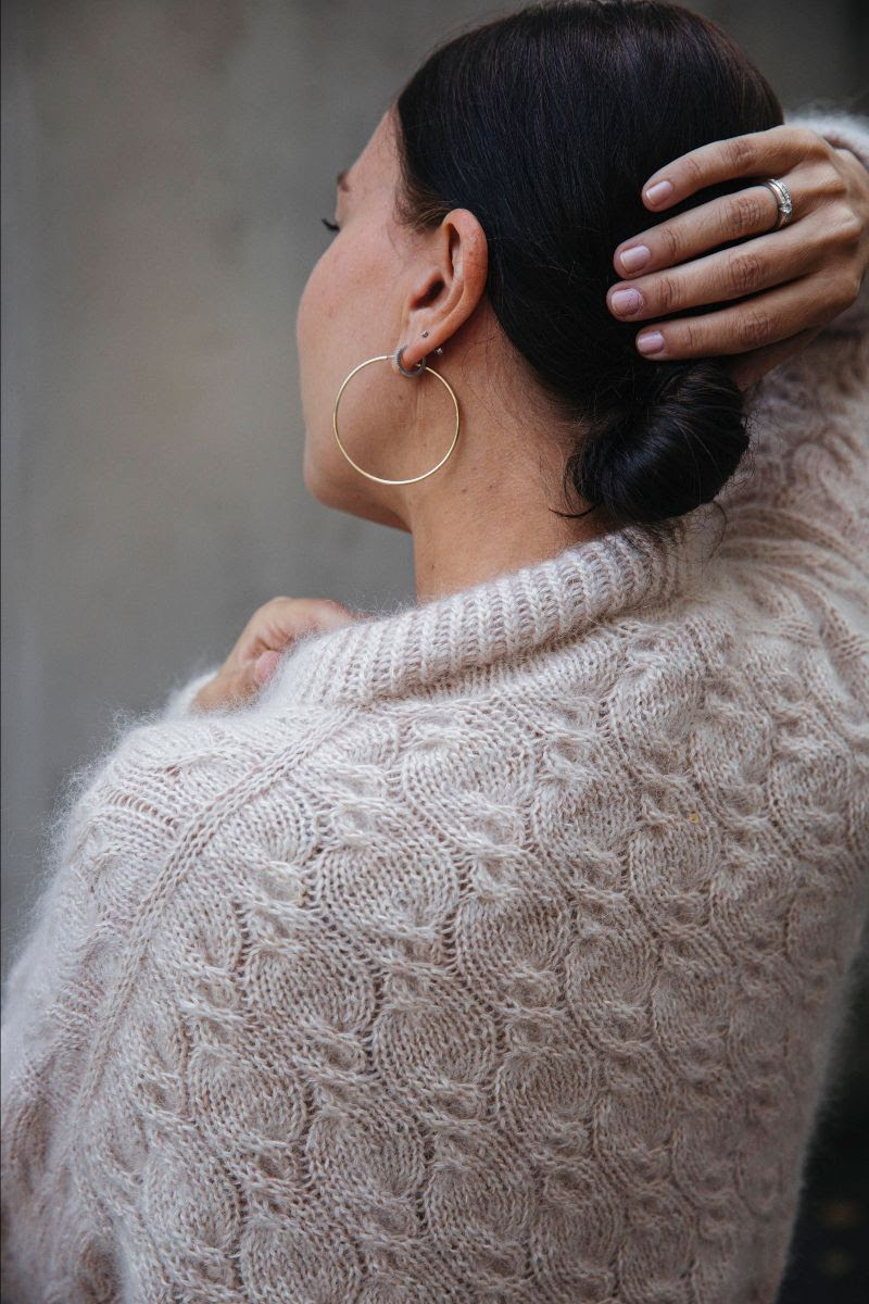 Be My Cozy Urban Knit Classic - Leeni Hoimela