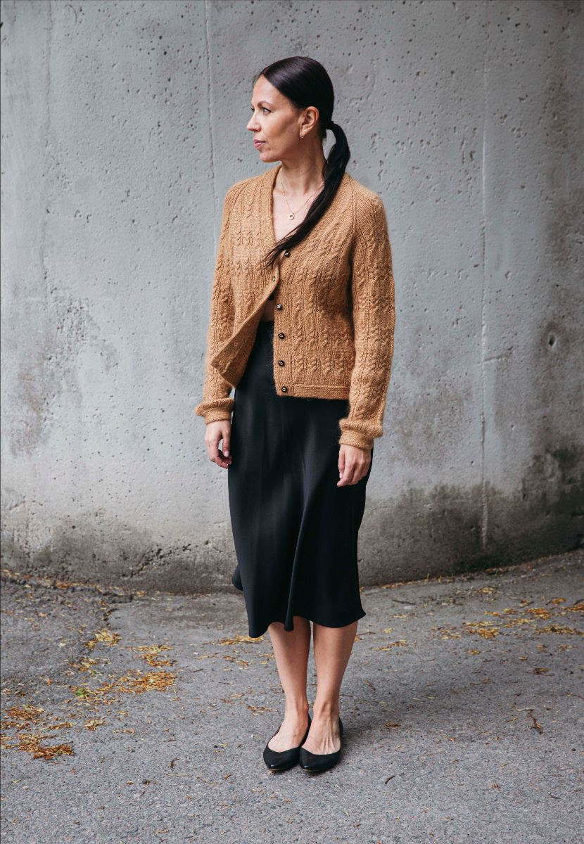 Be My Cozy Urban Knit Classic - Leeni Hoimela