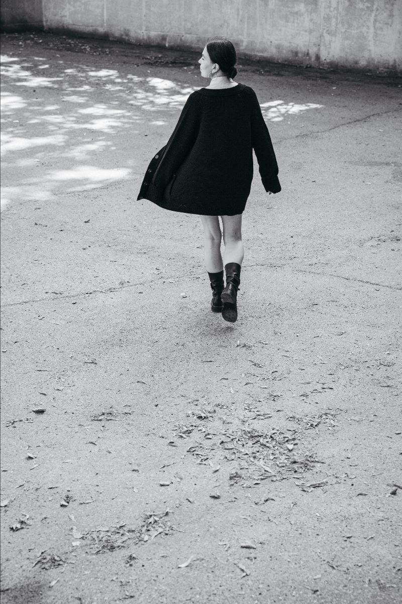 Be My Cozy Urban Knit Classic - Leeni Hoimela