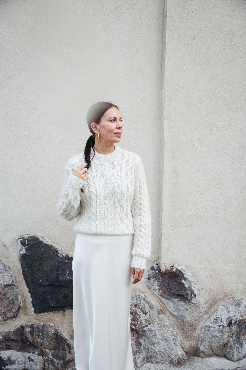 Be My Cozy Urban Knit Classic - Leeni Hoimela