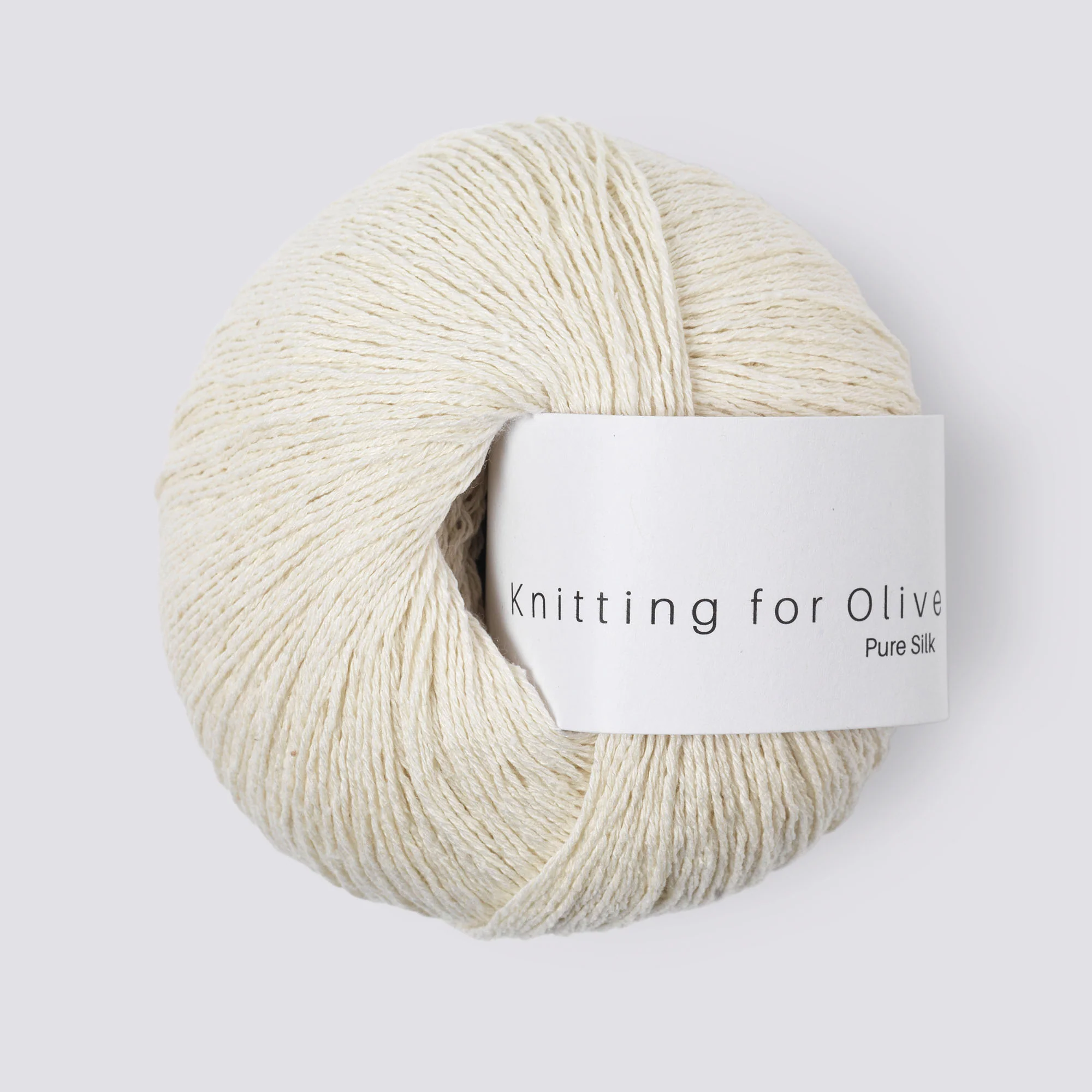 knitting for olive Knitting for Olive Pure Silk - Undyed