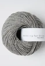 knitting for olive Knitting for Olive Heavy Merino - Rainy Day