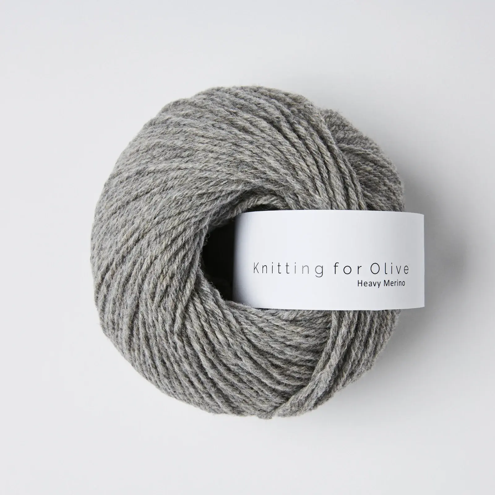 knitting for olive Knitting for Olive Heavy Merino - Rainy Day