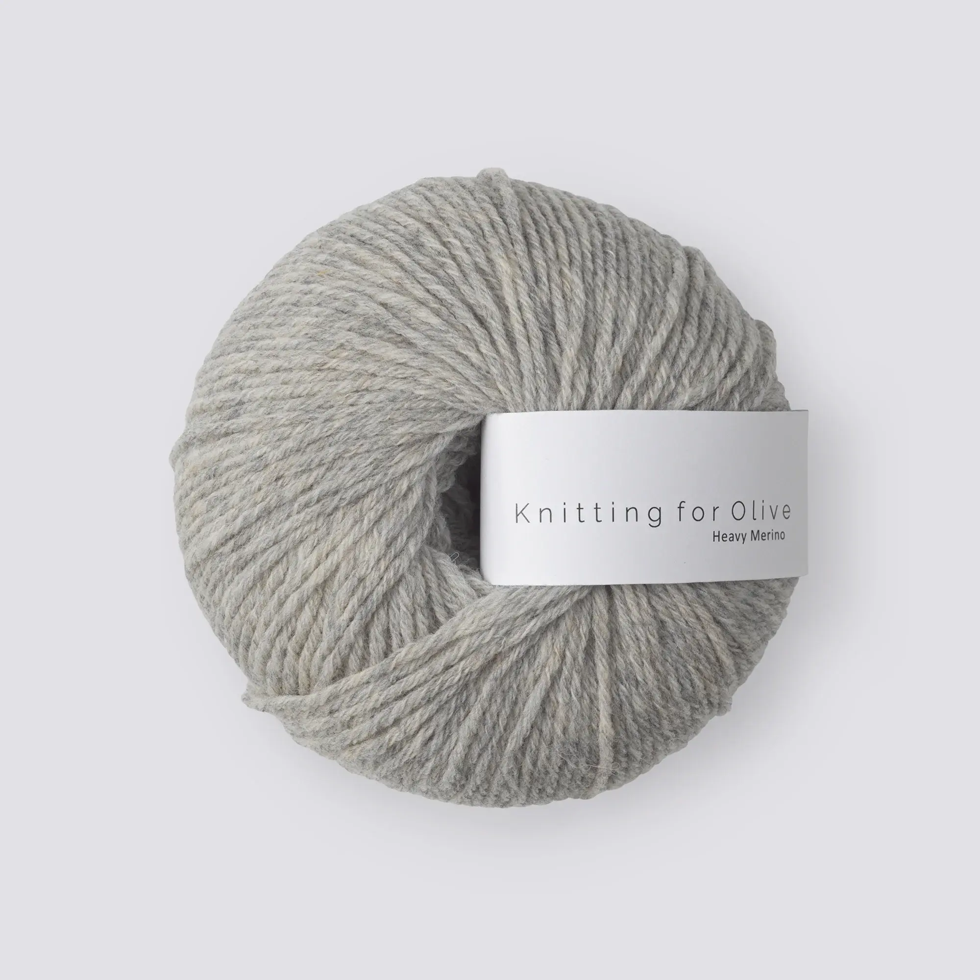 knitting for olive Knitting for Olive Heavy Merino - Morning Haze