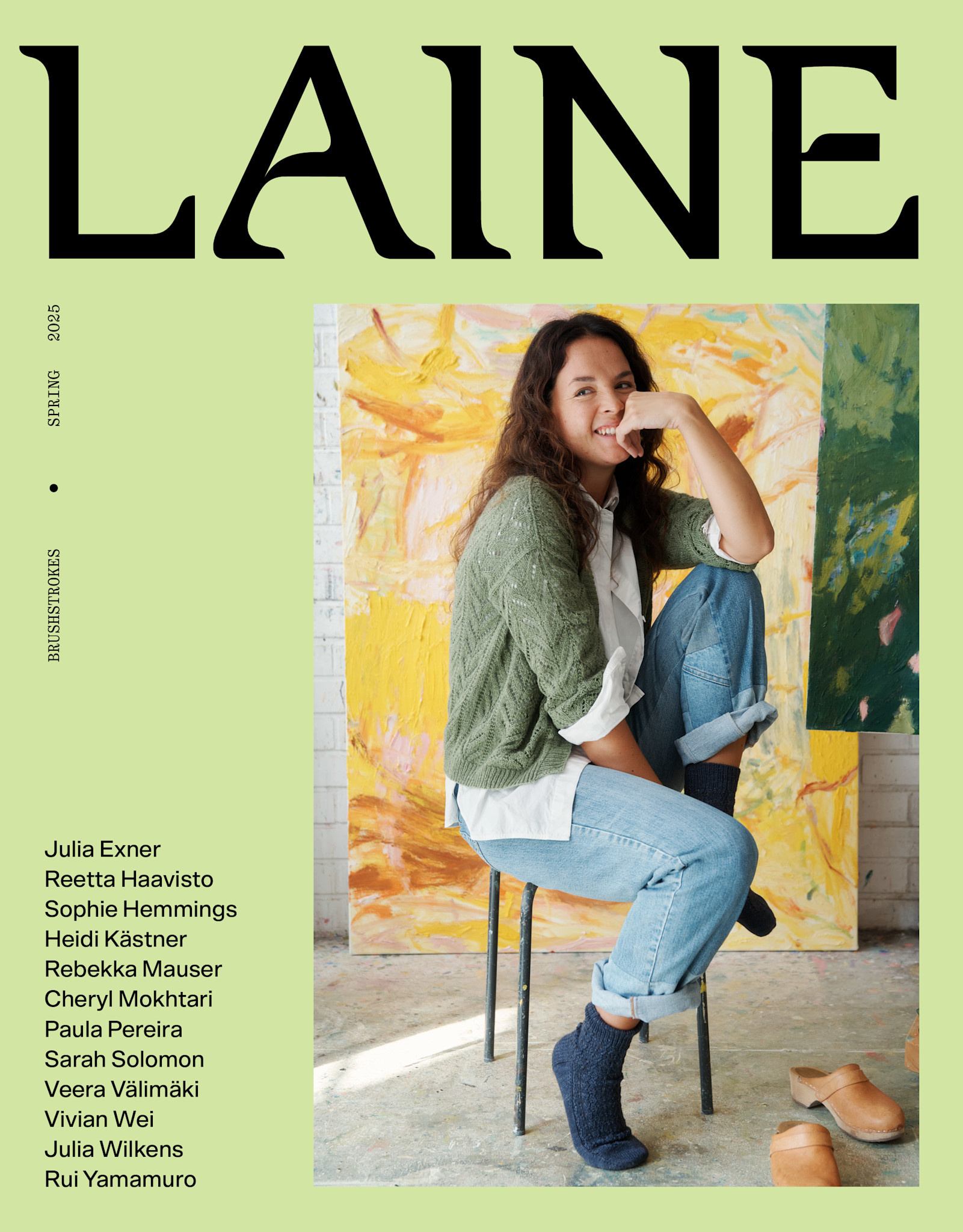 Laine Laine Magazine - issue 24