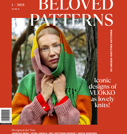 Laine Beloved patterns - Vuokko
