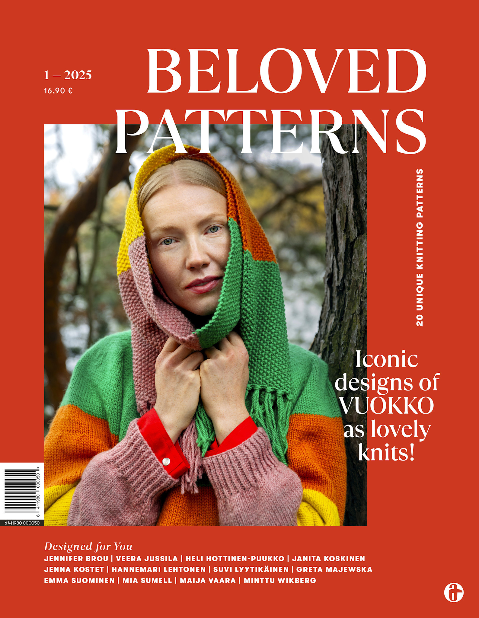 Laine Beloved patterns