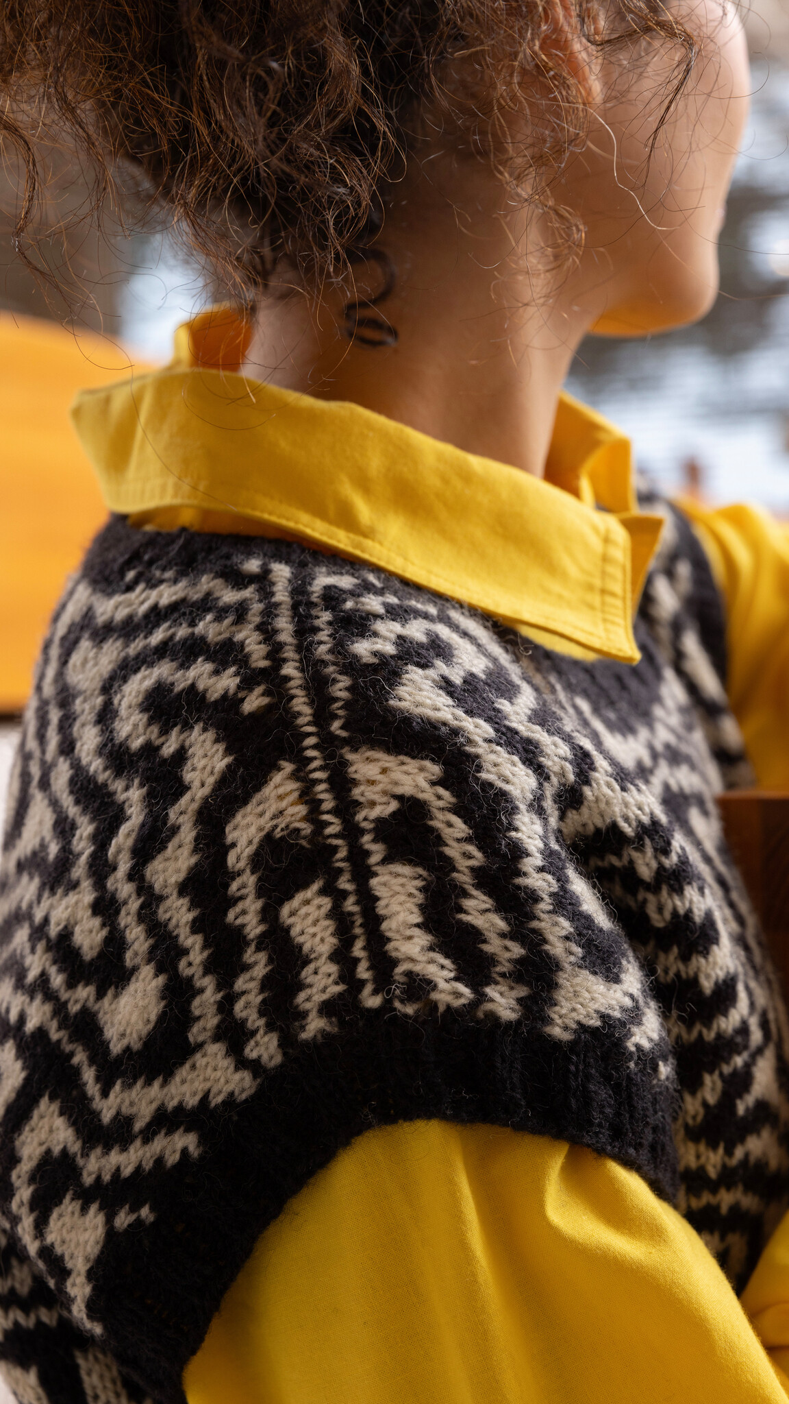 Laine Beloved patterns - Vuokko