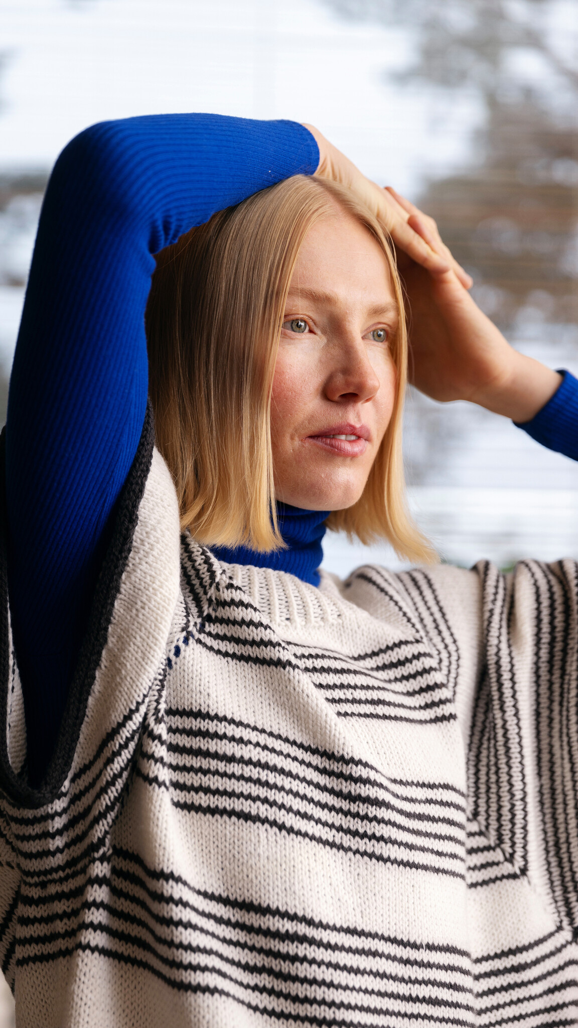 Laine Beloved patterns - Vuokko