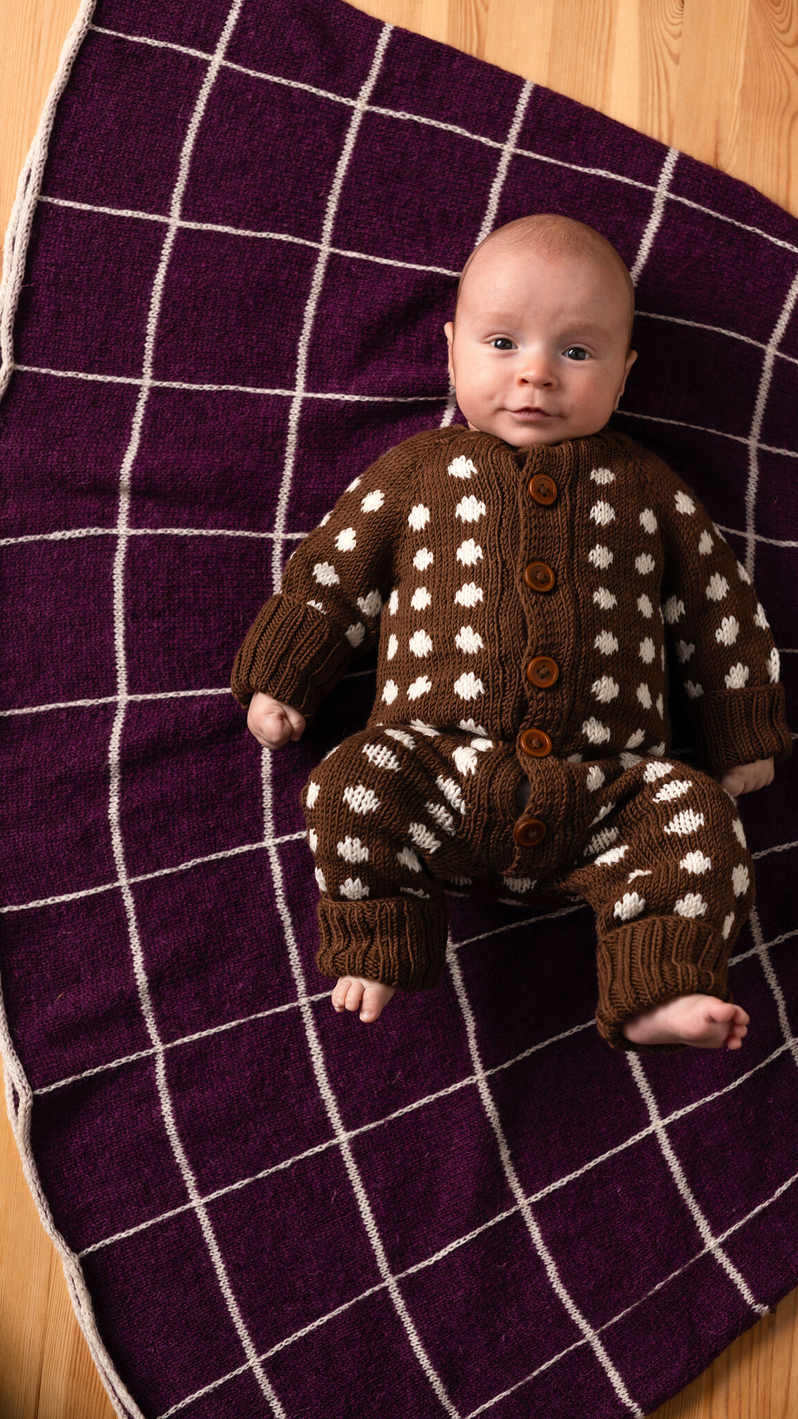 Laine Beloved patterns - Vuokko