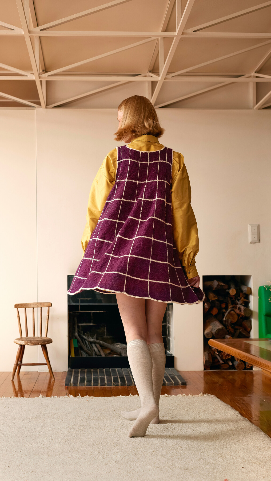 Laine Beloved patterns - Vuokko