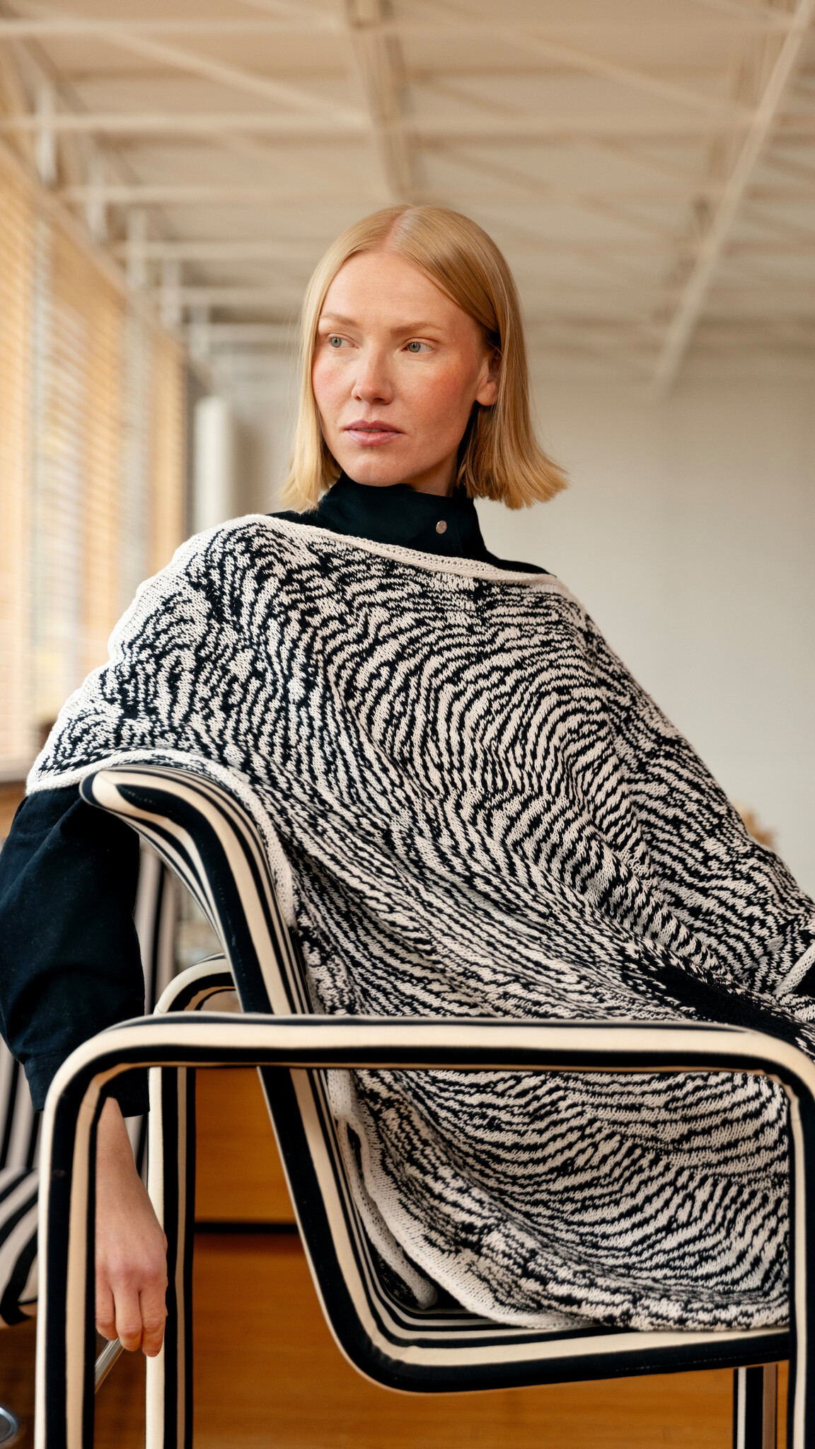 Laine Beloved patterns - Vuokko