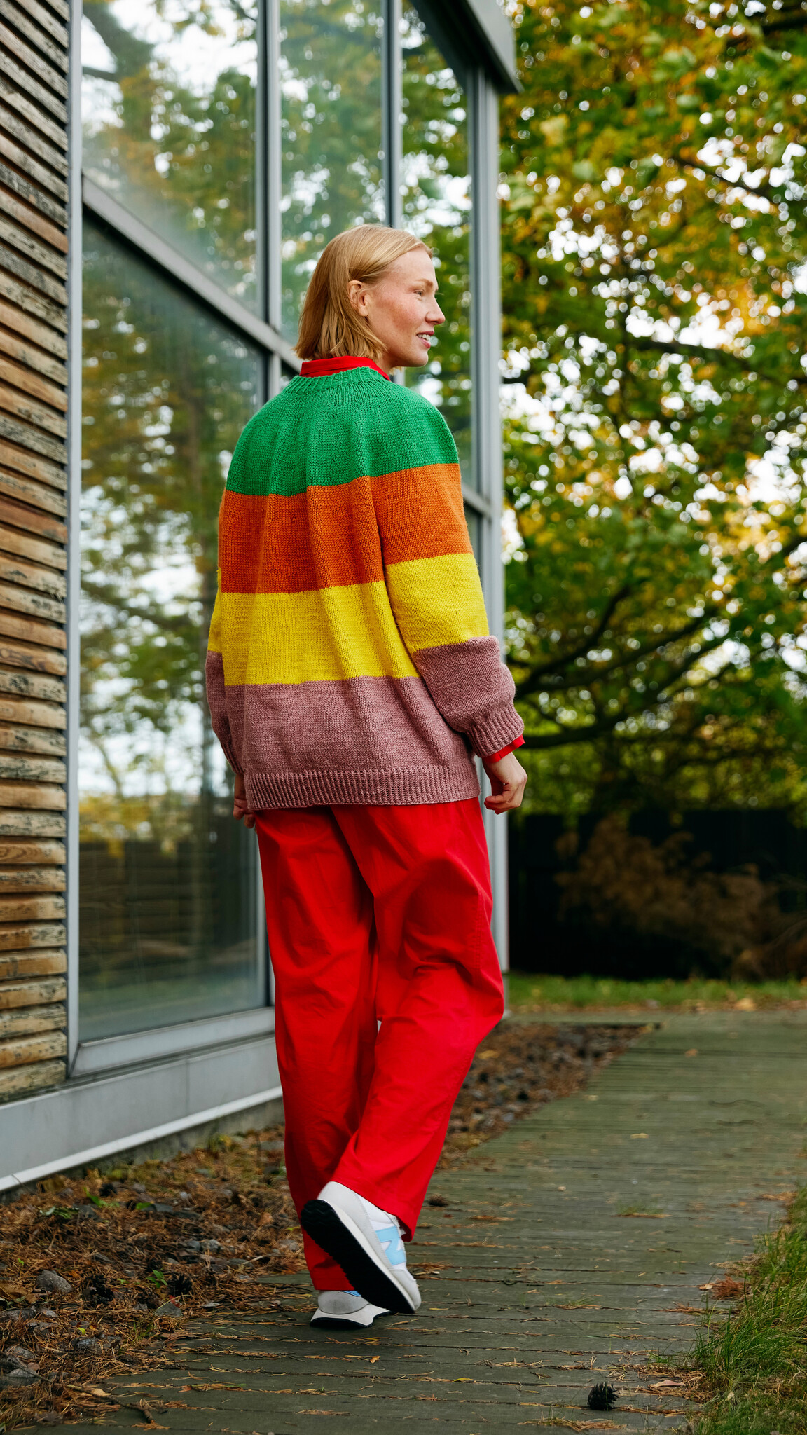 Laine Beloved patterns - Vuokko