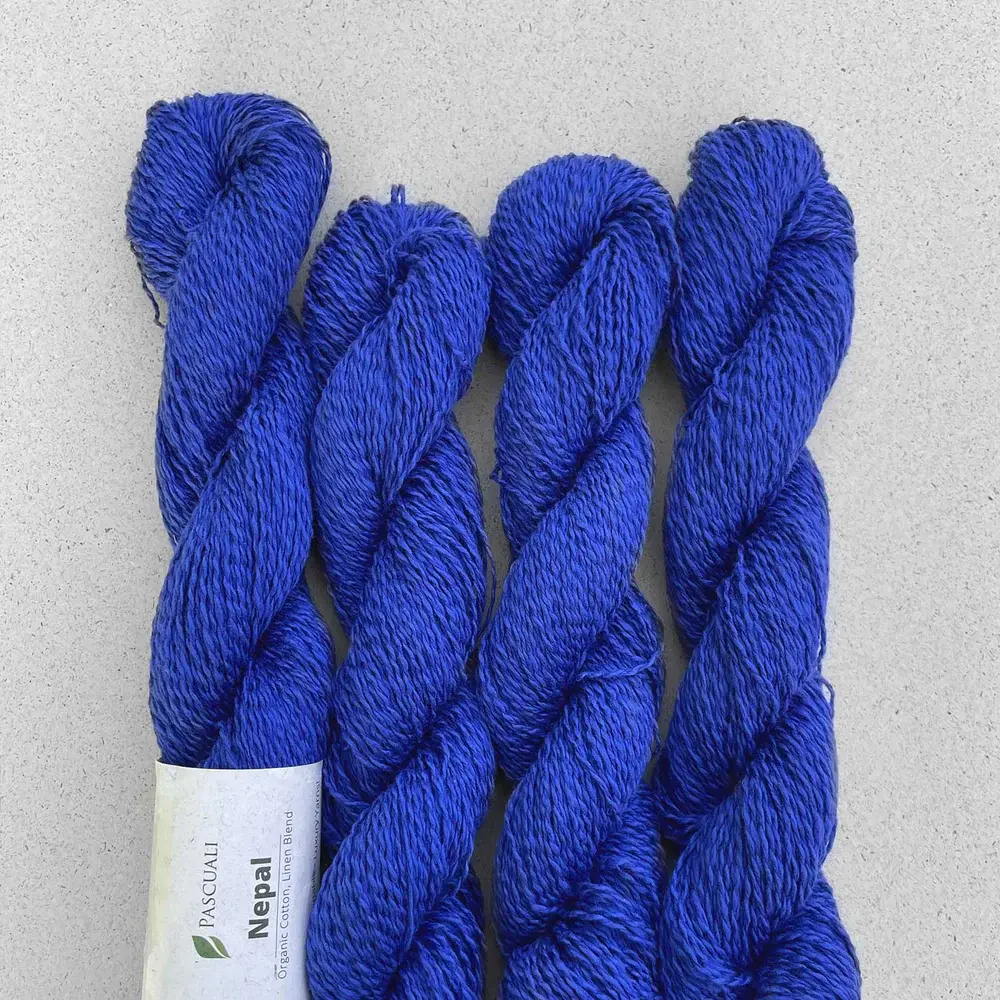 pascuali Pascuali Nepal NIEUW - Cobalt 34