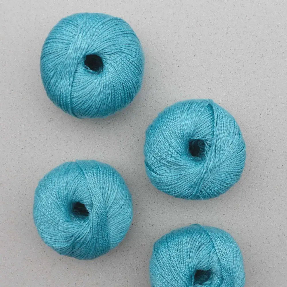 Pascuali Cumbria - Aquamarine 319