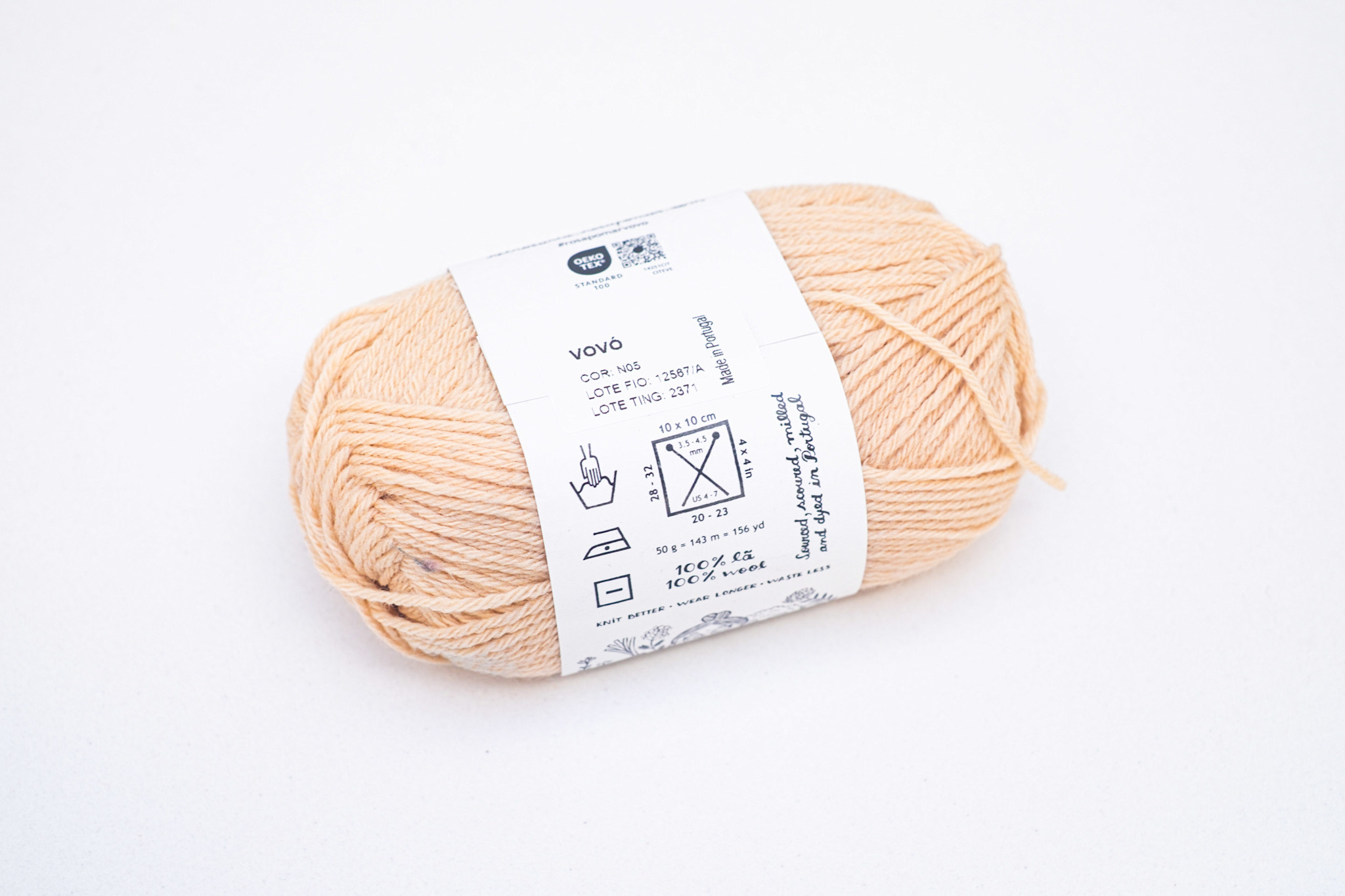 Rosapomar Rosa Pomar Vovó Natural - N05 Catechu