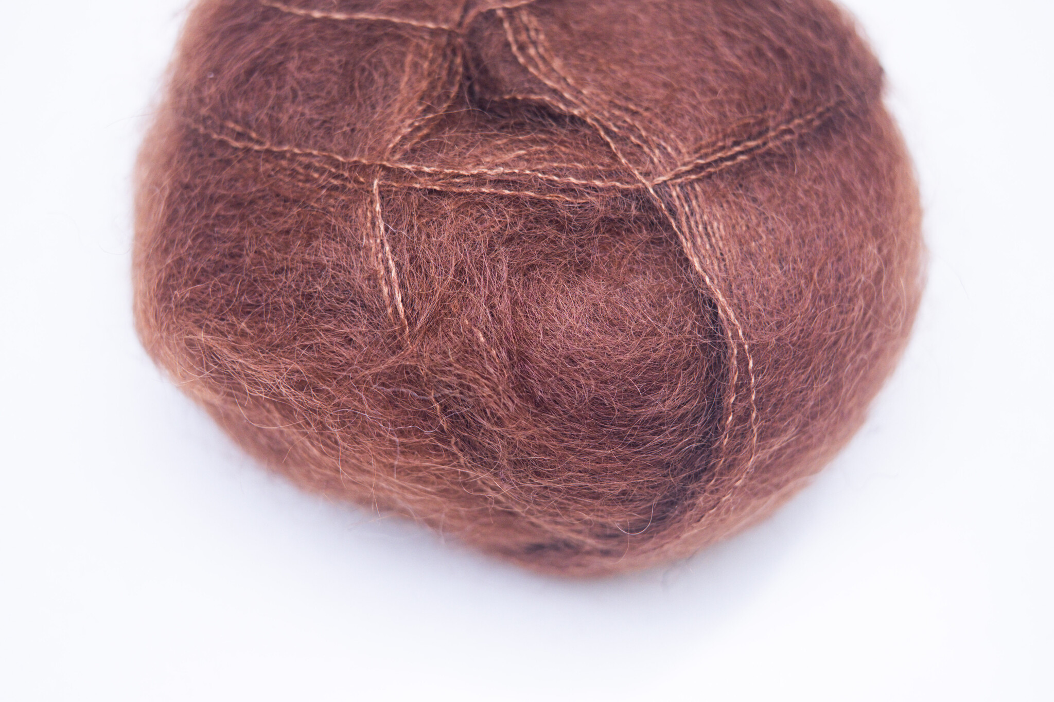 Mohair By Canard Mohair by Canard Silk Mohair - Walnut 3040