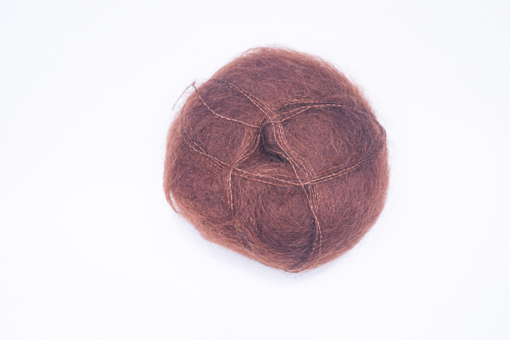 Mohair By Canard Mohair by Canard Silk Mohair - Walnut 3040
