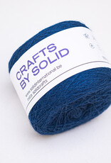 Solid 2-ply Alpaca - Blue AZ1654