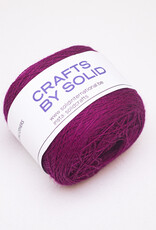 Solid 2-ply Baby Alpaca - Purple 2200