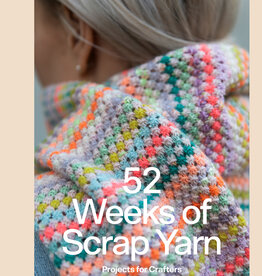 Laine 52 Weeks of Scrap Yarn