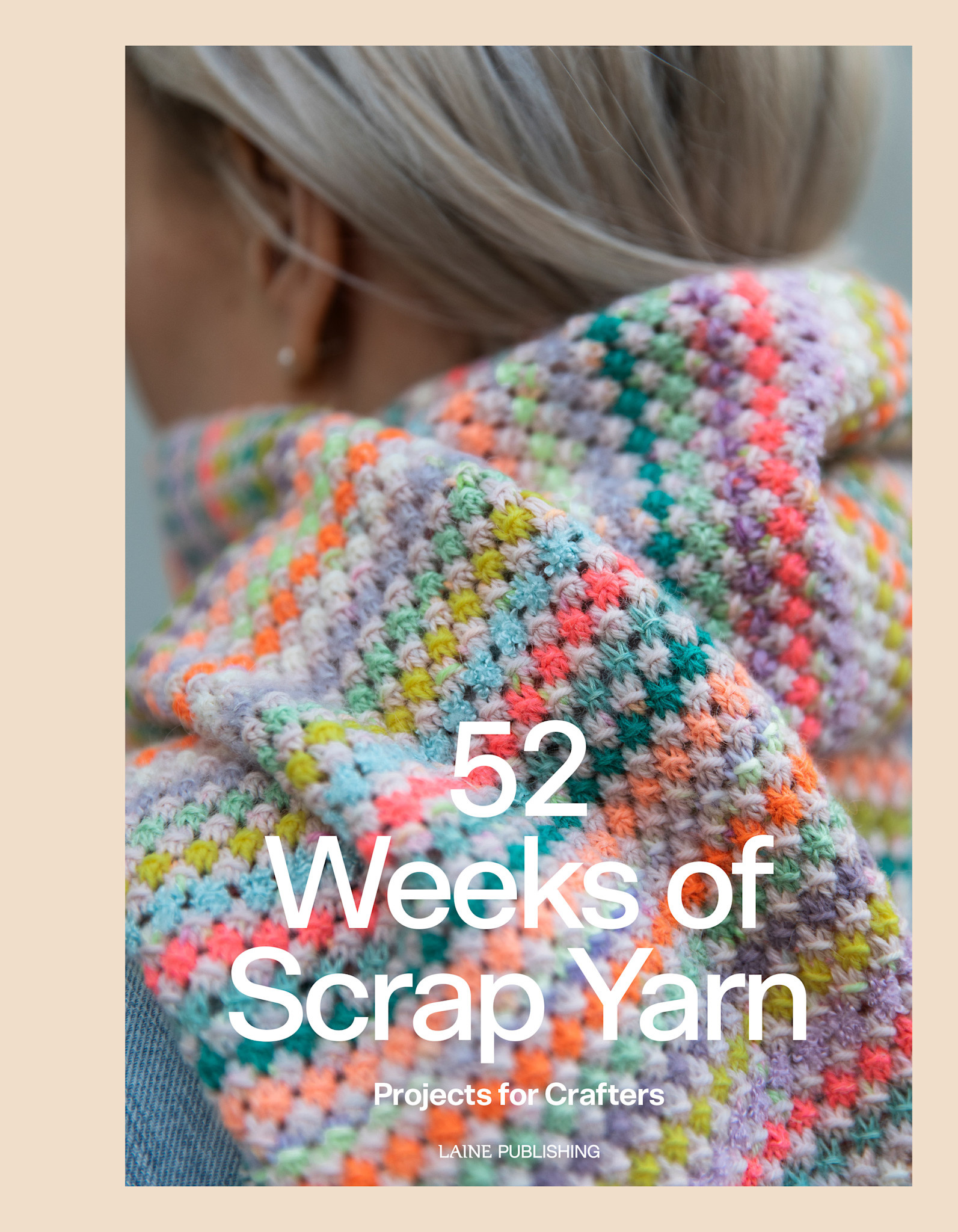 Laine 52 Weeks of Scrap Yarn