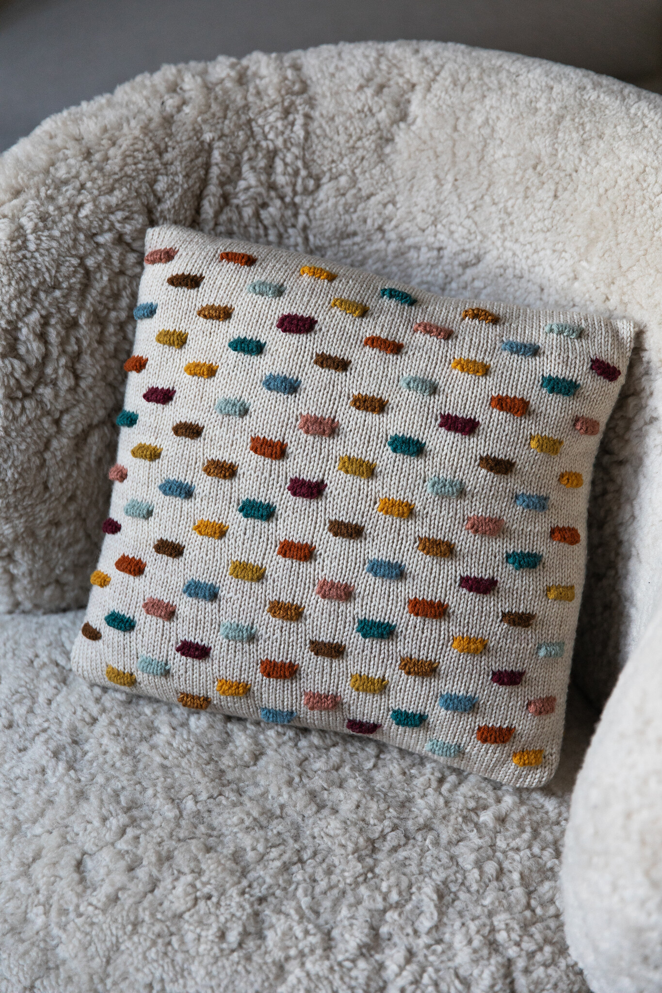 Laine 52 Weeks of Scrap Yarn