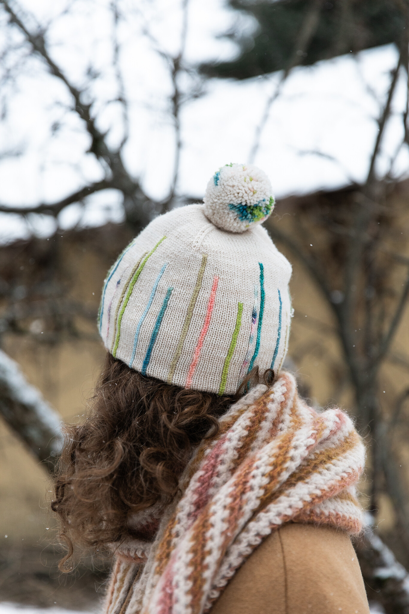 Laine 52 Weeks of Scrap Yarn