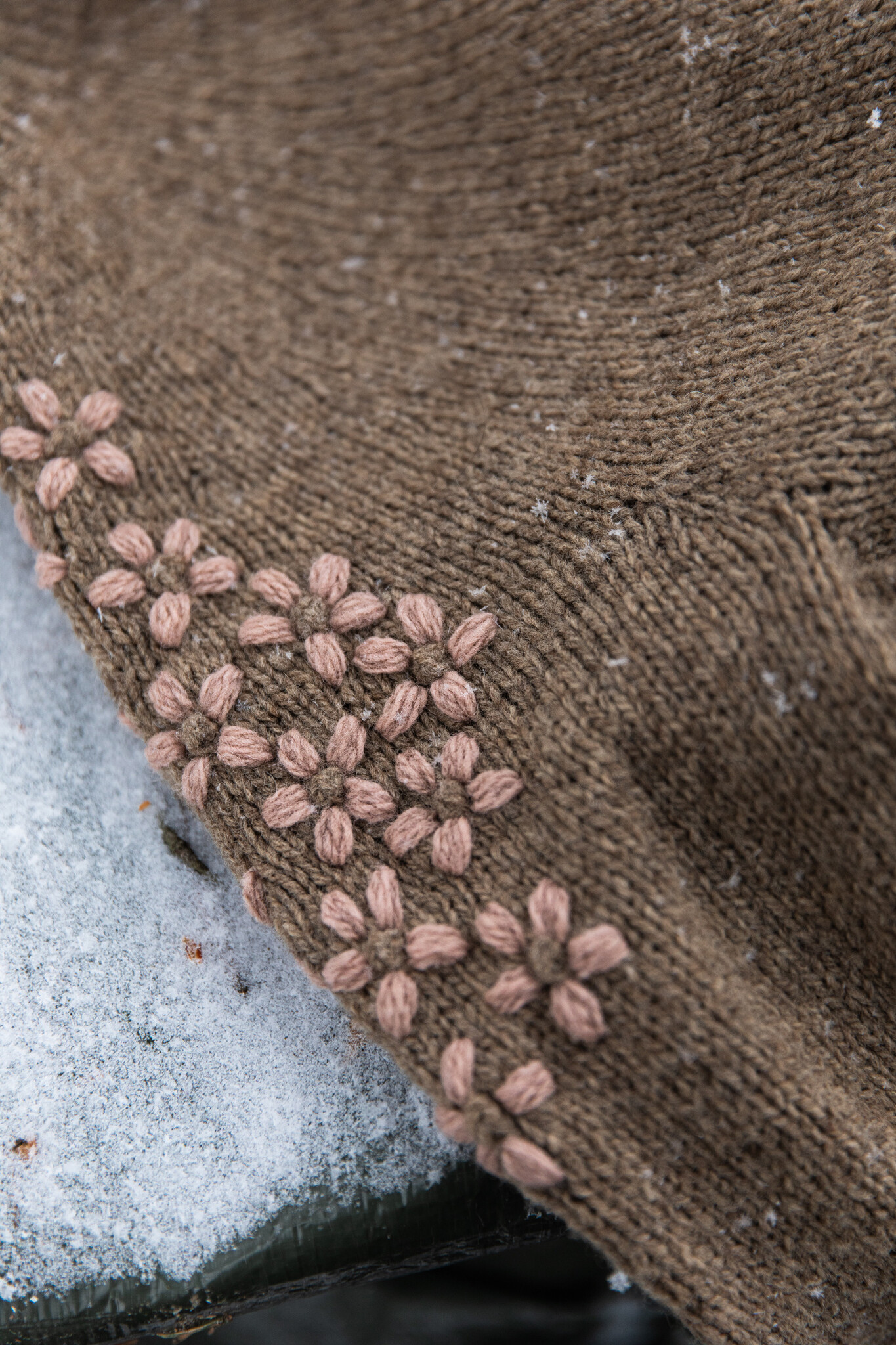 Laine 52 Weeks of Scrap Yarn