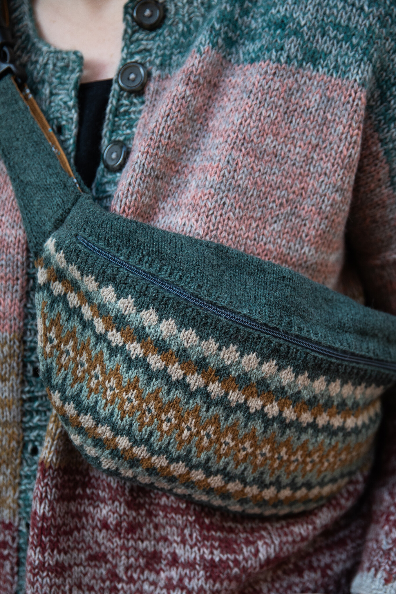 Laine 52 Weeks of Scrap Yarn