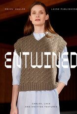 Laine Entwined: Cables, Lace and Knitted Textures