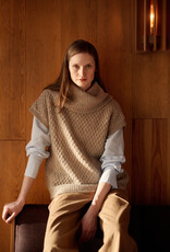 Laine Entwined: Cables, Lace and Knitted Textures