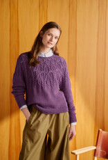 Laine Entwined: Cables, Lace and Knitted Textures