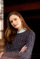 Laine Entwined: Cables, Lace and Knitted Textures