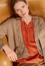 Laine Entwined: Cables, Lace and Knitted Textures