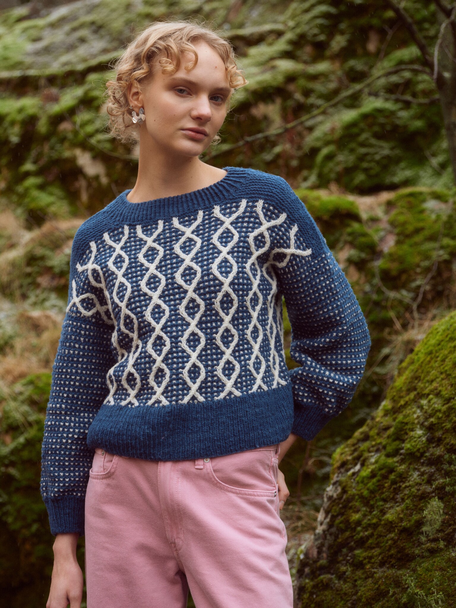 Laine Knit Pop - Miki Teragaki