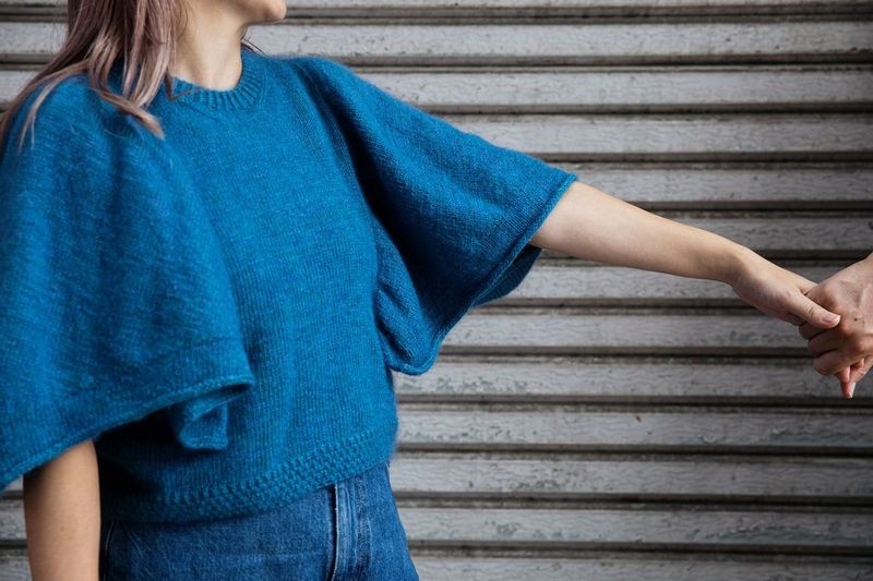 Laine Knit Pop - Miki Teragaki