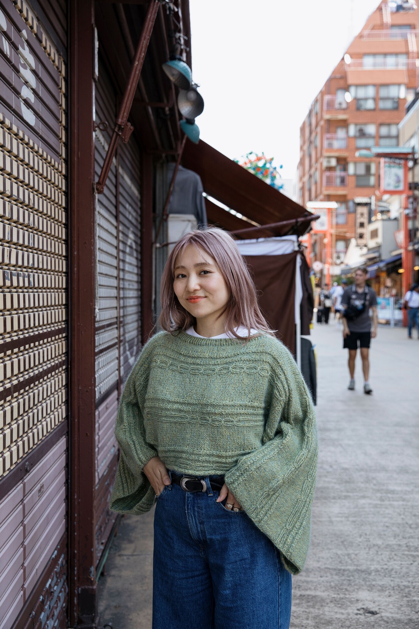Laine Knit Pop - Miki Teragaki