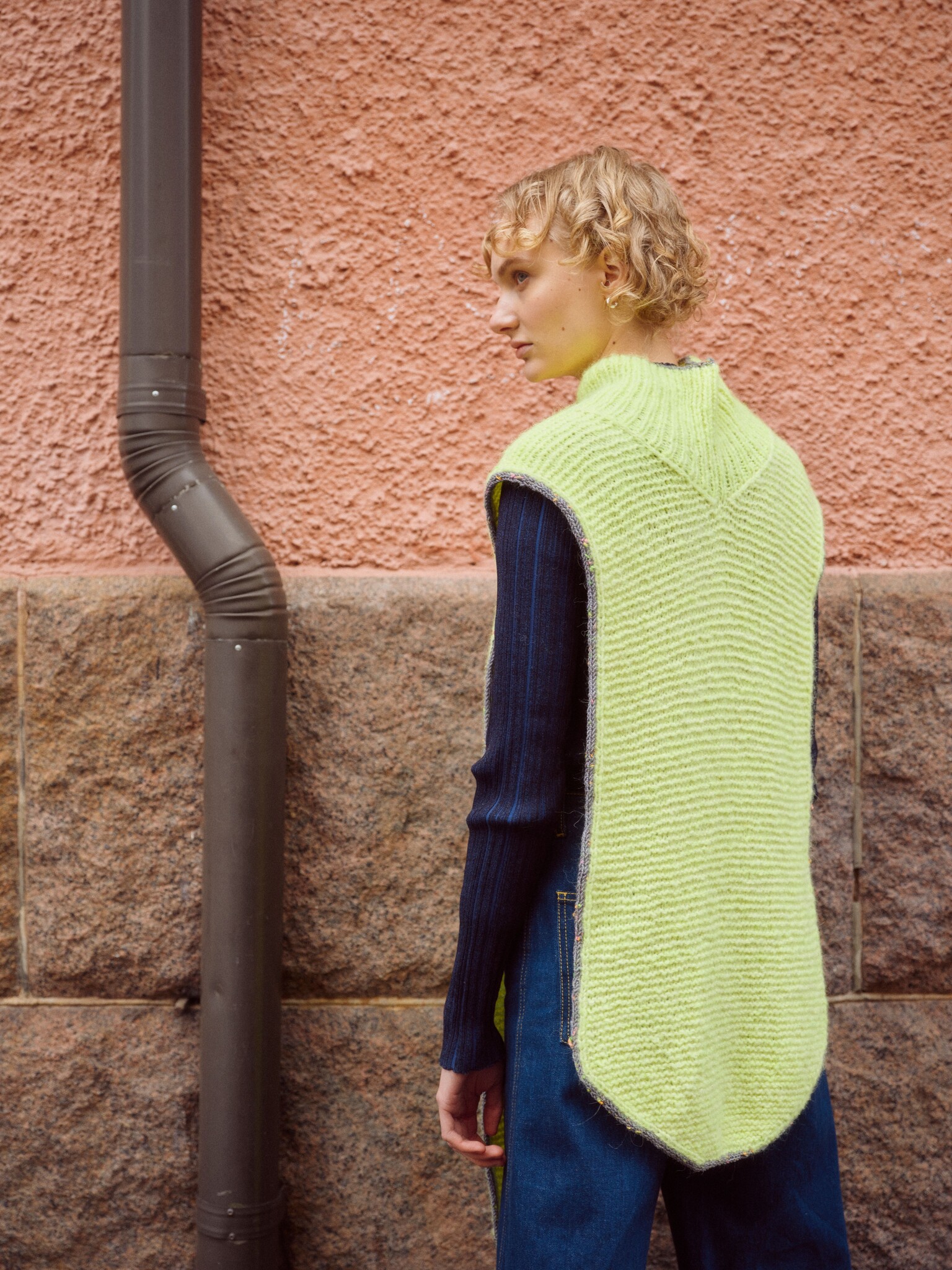 Laine Knit Pop - Miki Teragaki