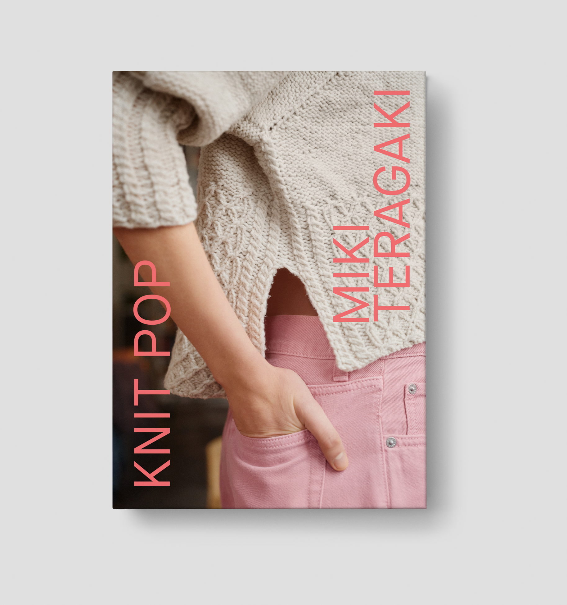 Laine Knit Pop - Miki Teragaki