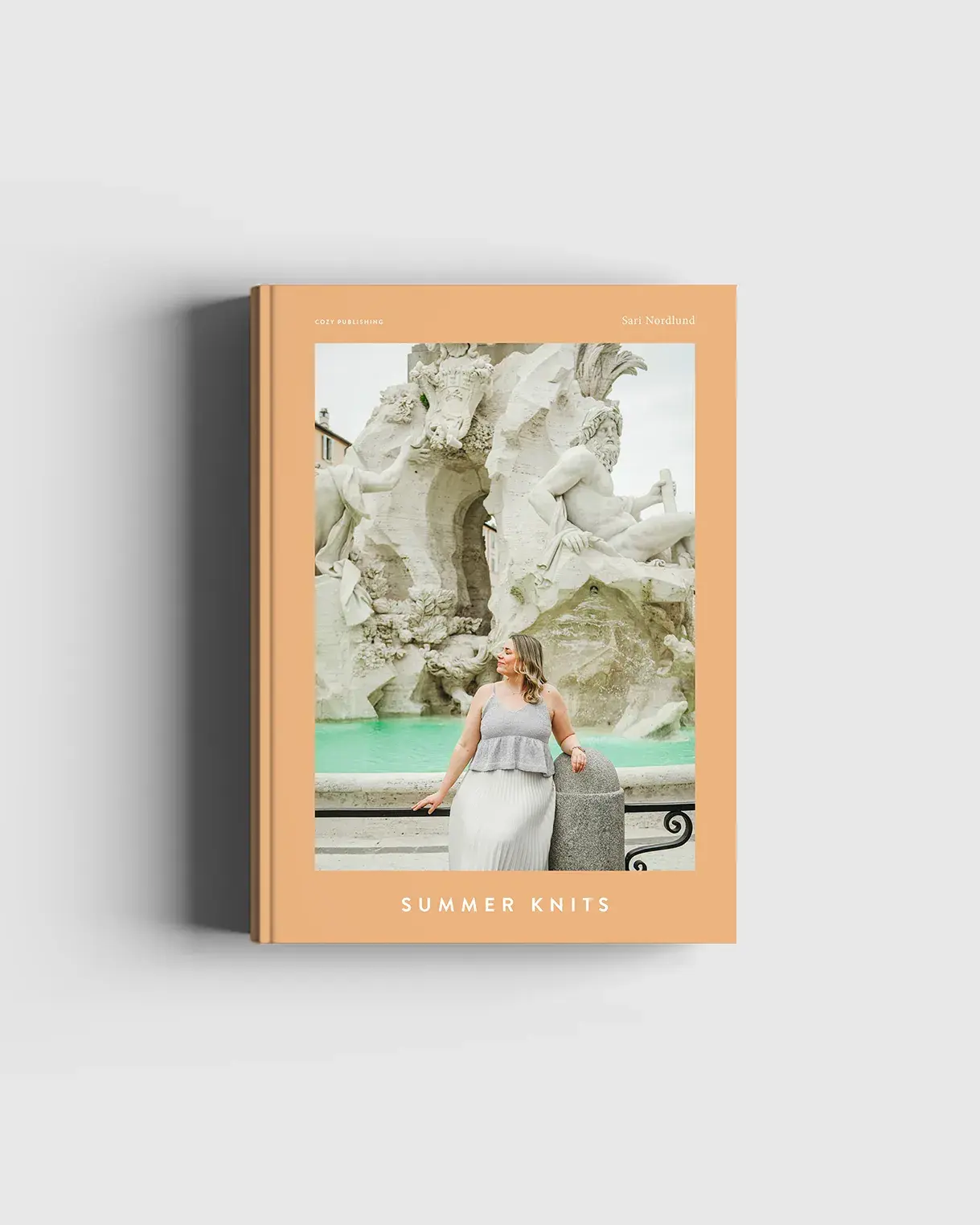 Be My Cozy Summer Knits - Sari Nordlund