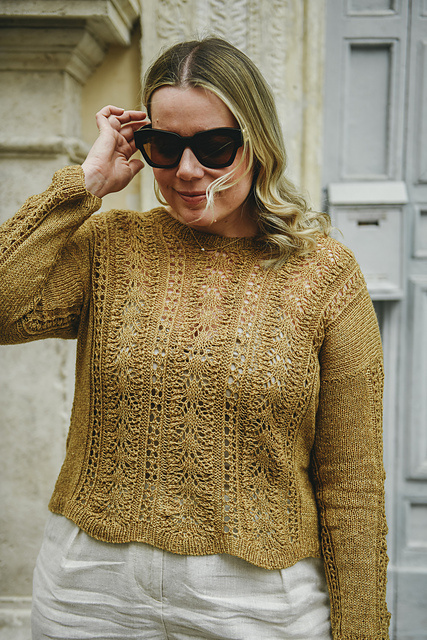 Be My Cozy Summer Knits - Sari Nordlund