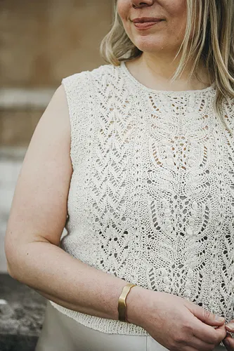 Be My Cozy Summer Knits - Sari Nordlund